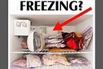 Freezer Is Cold but Not Refrigerator