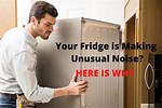 Freezer Making Weird Noise