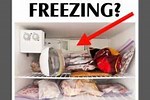 Freezer Running at 30 Degrees