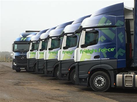 Freightforce Distribution Ltd