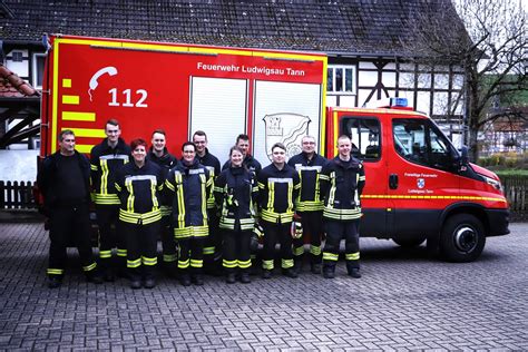 Freiwillige Feuerwehr Ludwigsau-Friedlos