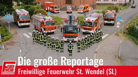 Freiwillige Feuerwehr St. Wendel Kernstadt