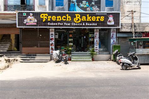 French Bakers