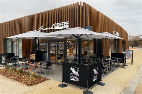 French Coffee Shop à Cesson