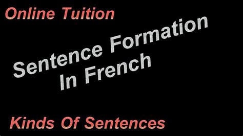French Language Tuition Center