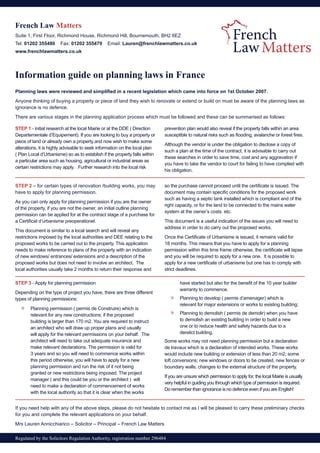 French Law Matters