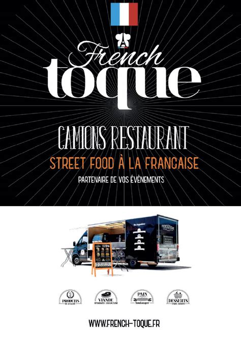 French Toque à Paris