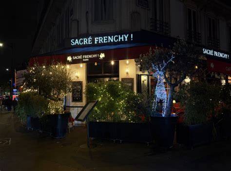 Frenchy à Paris