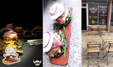 Fresh Beef à Lisses