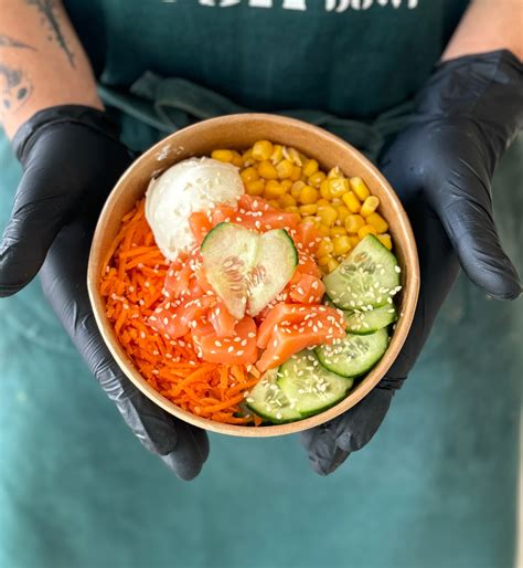 Fresh Bowl à Challans