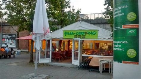 Fresh Cooking Munich