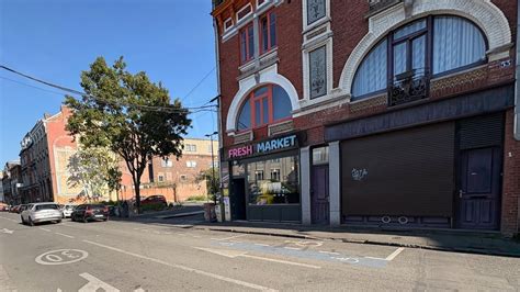 Fresh Market à Roubaix