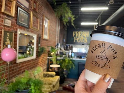 Fresh Pots Coffee Bar