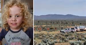 Fresh development in search for missing boy Gus