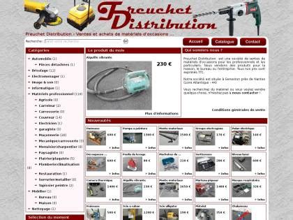 Freuchet Distribution à Geneston