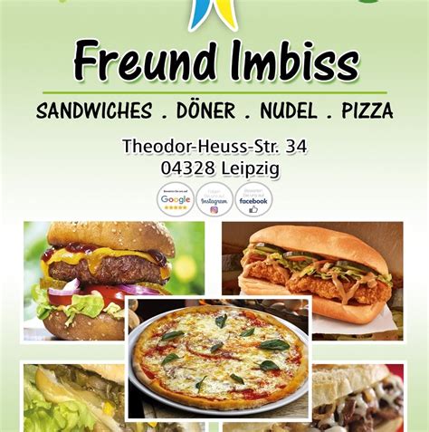 Freund imbiss Leipzig
