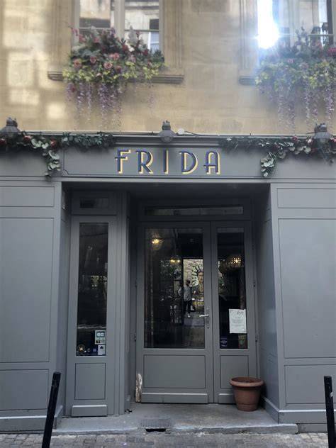 Frida à Bordeaux