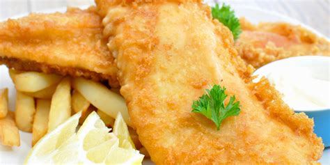 Fried Cod Fish