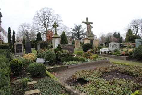 Friedhof Clusorth-Bramhar