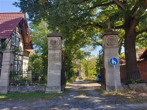 Friedhof Kleingrabe