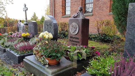 Friedhof Laubke