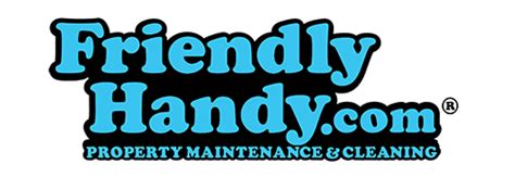 Friendly Handy - Property Maintenance & Cleaning