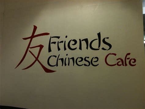 Friends Chinese Cafe