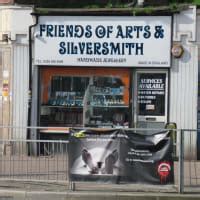 Friends Of Art Is Silver Smith