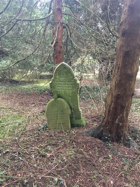 Friends burial Grounds, Darlington, Darlington Unitary Authority, County Durham, England