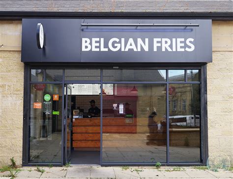 Friesday Belgian Fries