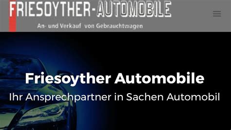 Friesoyther-Automobile&Service