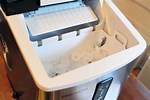 Frigid Air Ice Maker Cleaning