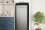 Frigidaire 6 5 Cu FT Upright Freezer Remove Shelves
