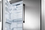 Frigidaire Professional Refrigerator and Freezer
