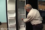 Frigidaire Refrigerator Defrost