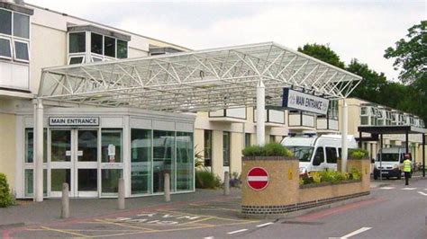 Frimley Park Hospital Antenatal & Gynaecology