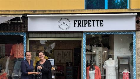 Fripette à Pleucadeuc