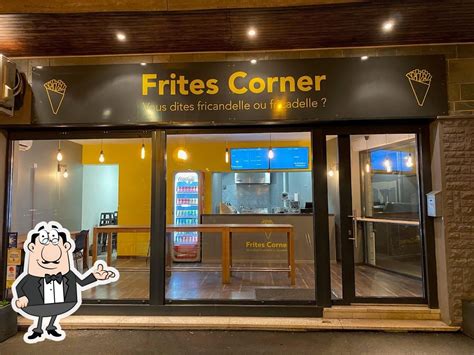 Frites Corner à Templemars