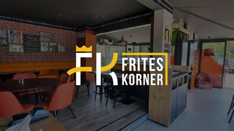 Frites Korner à Vallauris
