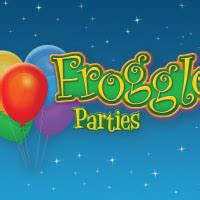 Froggle Parties Ltd