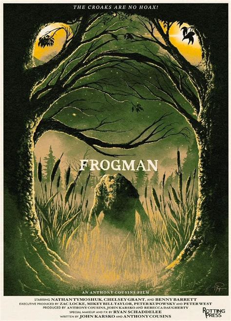 Frogman film online,Daniel G. Chipman,Curran Jacobs