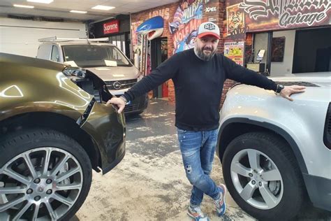 From Scratch Wrapping à Elbeuf