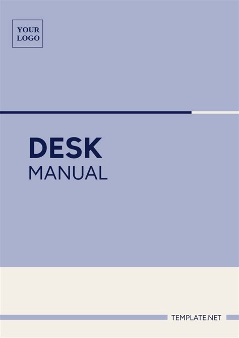From The Desk Of Template