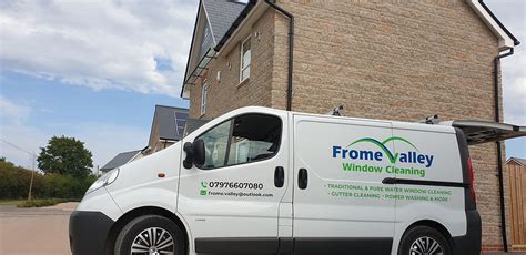 Frome Valley Window Cleaning Ltd