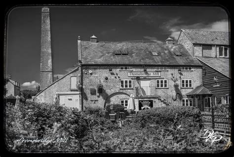 Fromebridge Mill