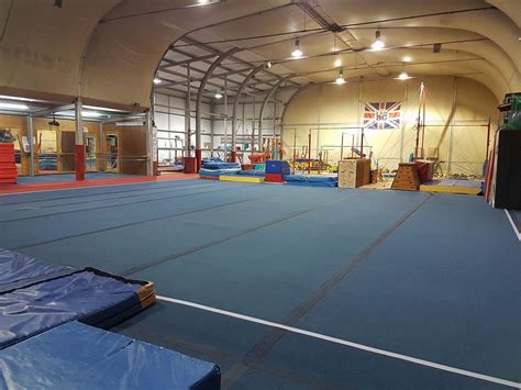 Fromeside Gymnastics Club