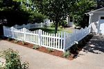 Front Yard Fencing