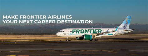 Frontier Career Opportunities