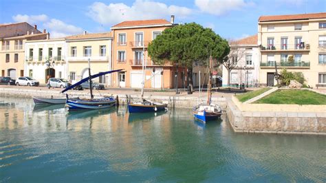 Frontignan à Frontignan