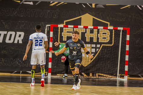 Frontignan Thau Handball à FRONTIGNAN LA PEYRADE